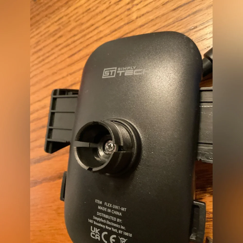 Car mount cell phone